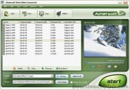 Aimersoft iPod Video Converter screenshot